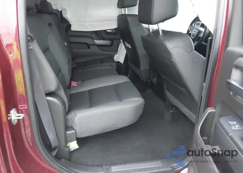 2017 GMC Sierra 2500Hd Slt z USA, uszkodzony, nr VIN 1GT12TEG6HF101414